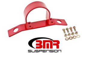 Pontiac GTO Driveshaft Safety Loop - BMR Suspension - DSL009 - Red - `04-`06